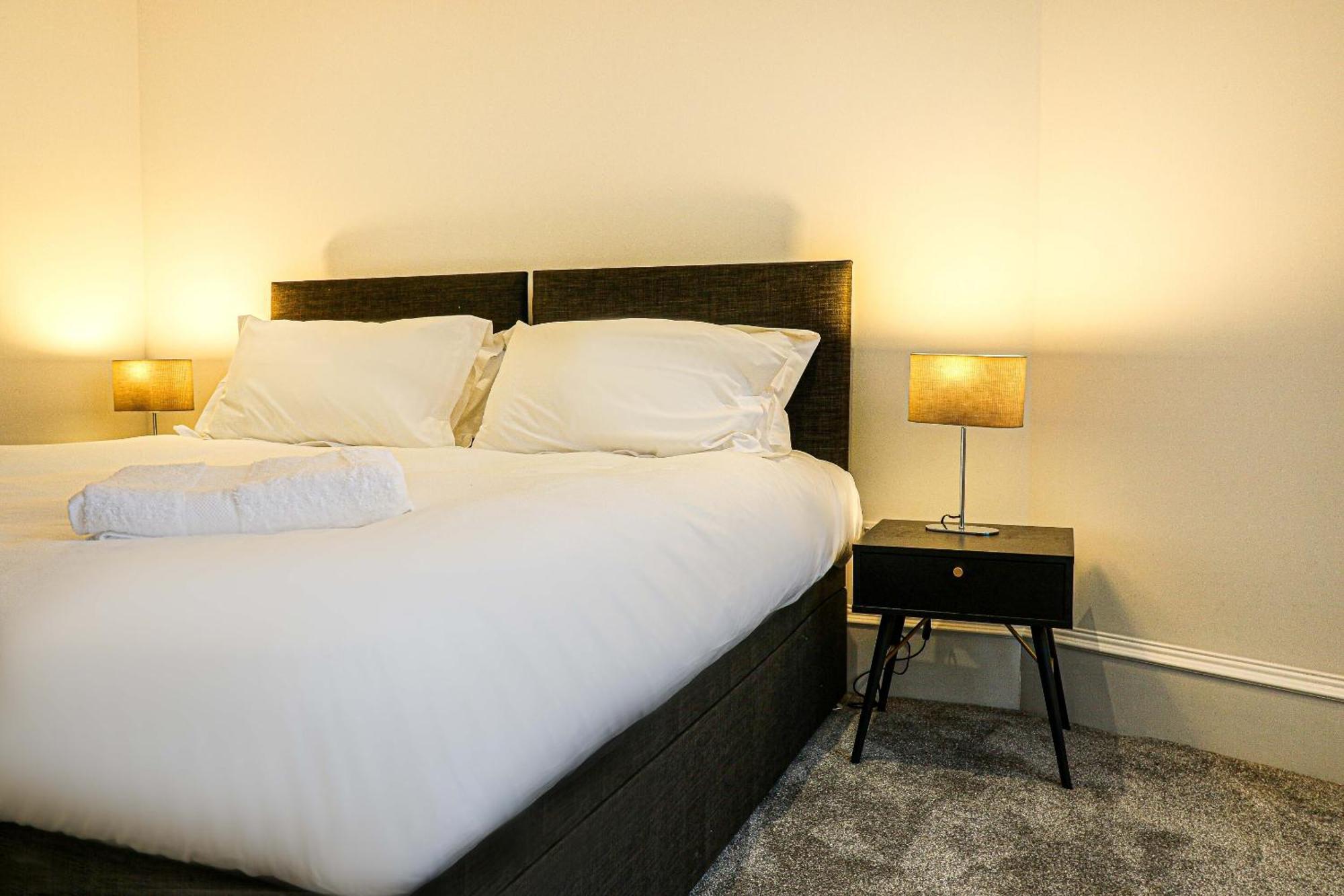 Beachwalk Apartments By Nova Suites Ayr Quarto foto